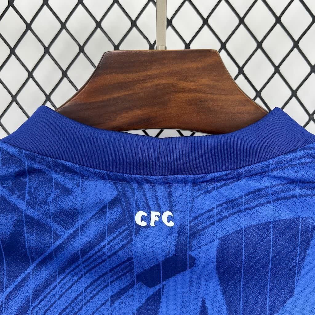 football-shirt-chelsea-home-25-26-3 Football Shirt Chelsea Home 25-26 extra 1