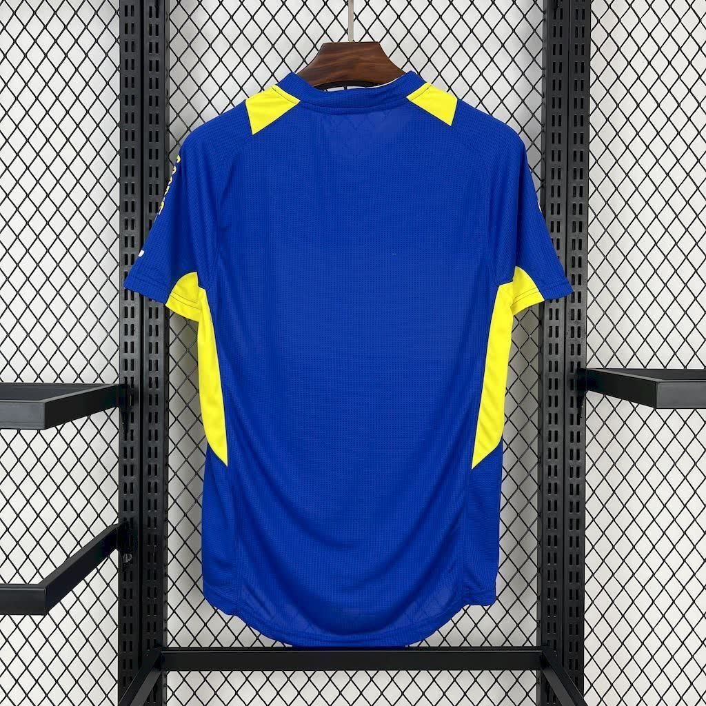 football-shirt-boca-juniors-100th-anniversary-05-06-2 Football Shirt Boca Juniors 100th Anniversary 05-06 back