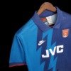 football-shirt-arsenal-away-95-96-retro-3 Football Shirt Arsenal Away 95-96 Retro extra 1