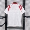 Football Shirt Sevilla FC Home 92-93 Retro back