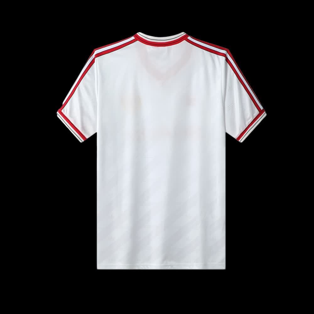 football-shirt-manchester-united-away-86-88-retro-2 Football Shirt Manchester United Away 86-88 Retro back