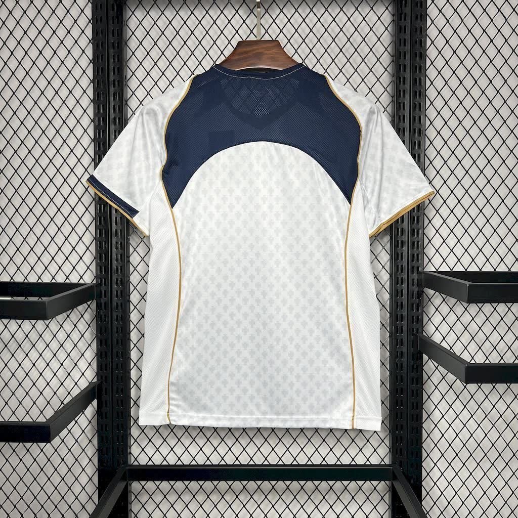 Football Shirt Portugal Away 25-26 Retro back