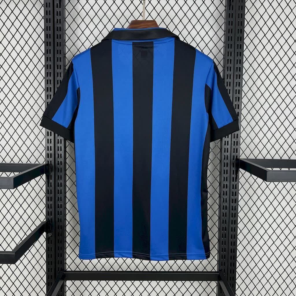 football-shirt-inter-milan-home-90-91-retro-2 Football Shirt Inter Milan Home 90-91 Retro back