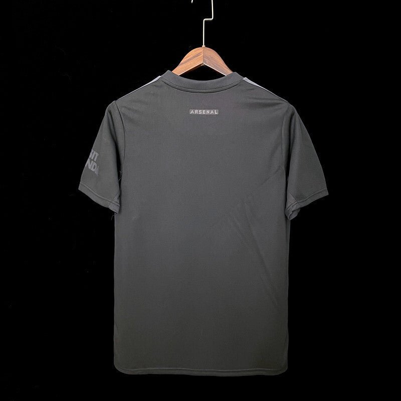 Football Shirt Arsenal Pre-match 21-22 Training back