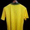 football-shirt-brazil-home-91-93-2 Football Shirt Brazil Home 91-93 back