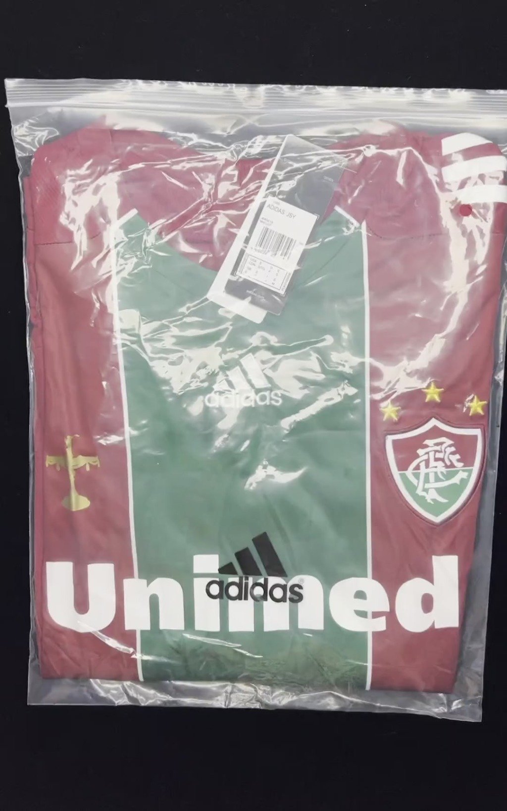football-shirt-fluminense-away-09-10-long-sleeve-2 Football Shirt Fluminense Away 09-10 Long Sleeve back