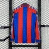 football-shirt-fc-barcelona-home-95-97-long-sleeves-2 Football Shirt FC Barcelona Home 95-97 Long Sleeves back