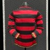 Football Shirt Flamengo Home Long Sleeve 08-09 Retro back