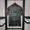 Football Shirt Mexico Fourth 1998 Retro back