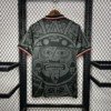 Football Shirt Mexico Fourth 1998 Retro back