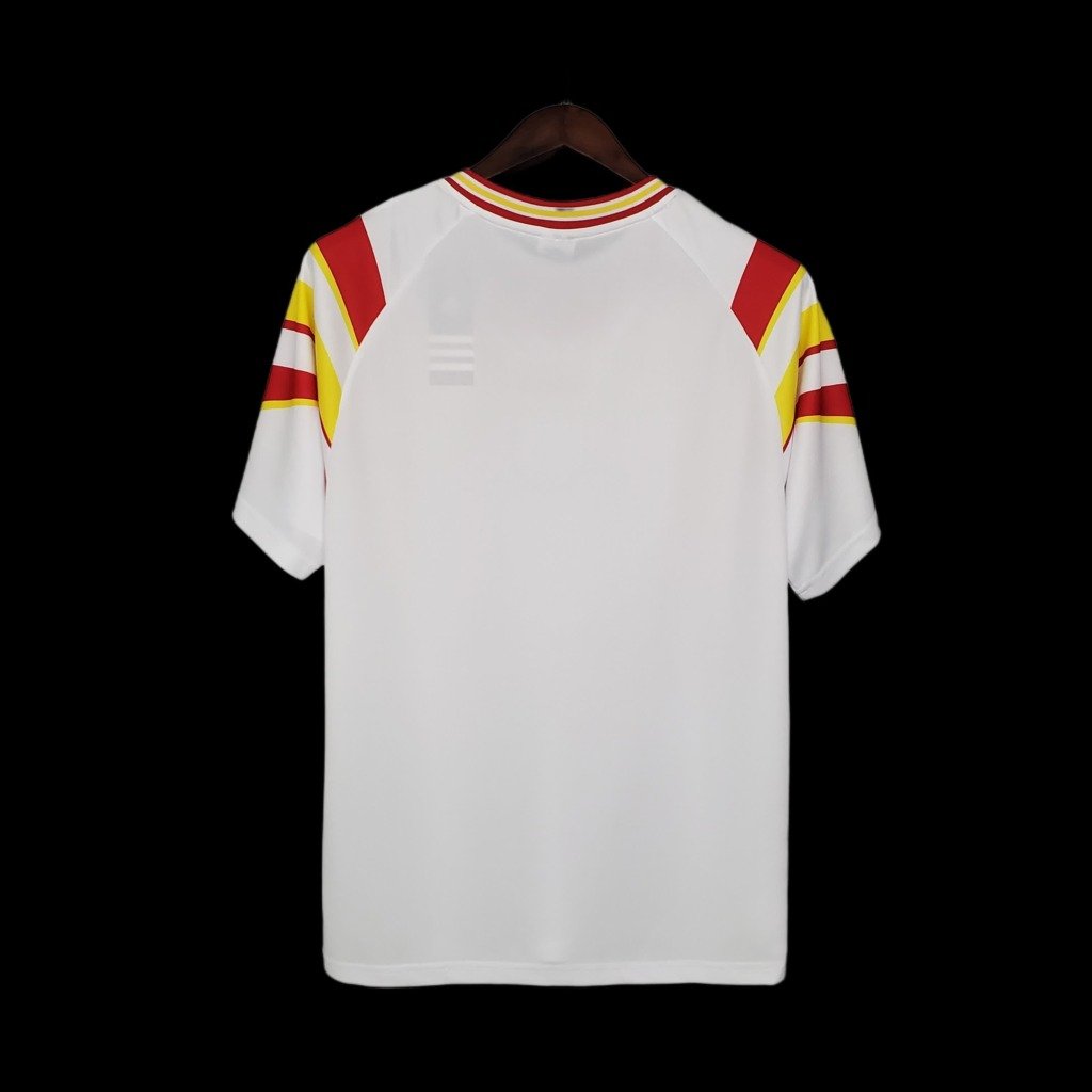 football-shirt-spain-away-96-97-retro-2 Football Shirt Spain Away 96-97 Retro back