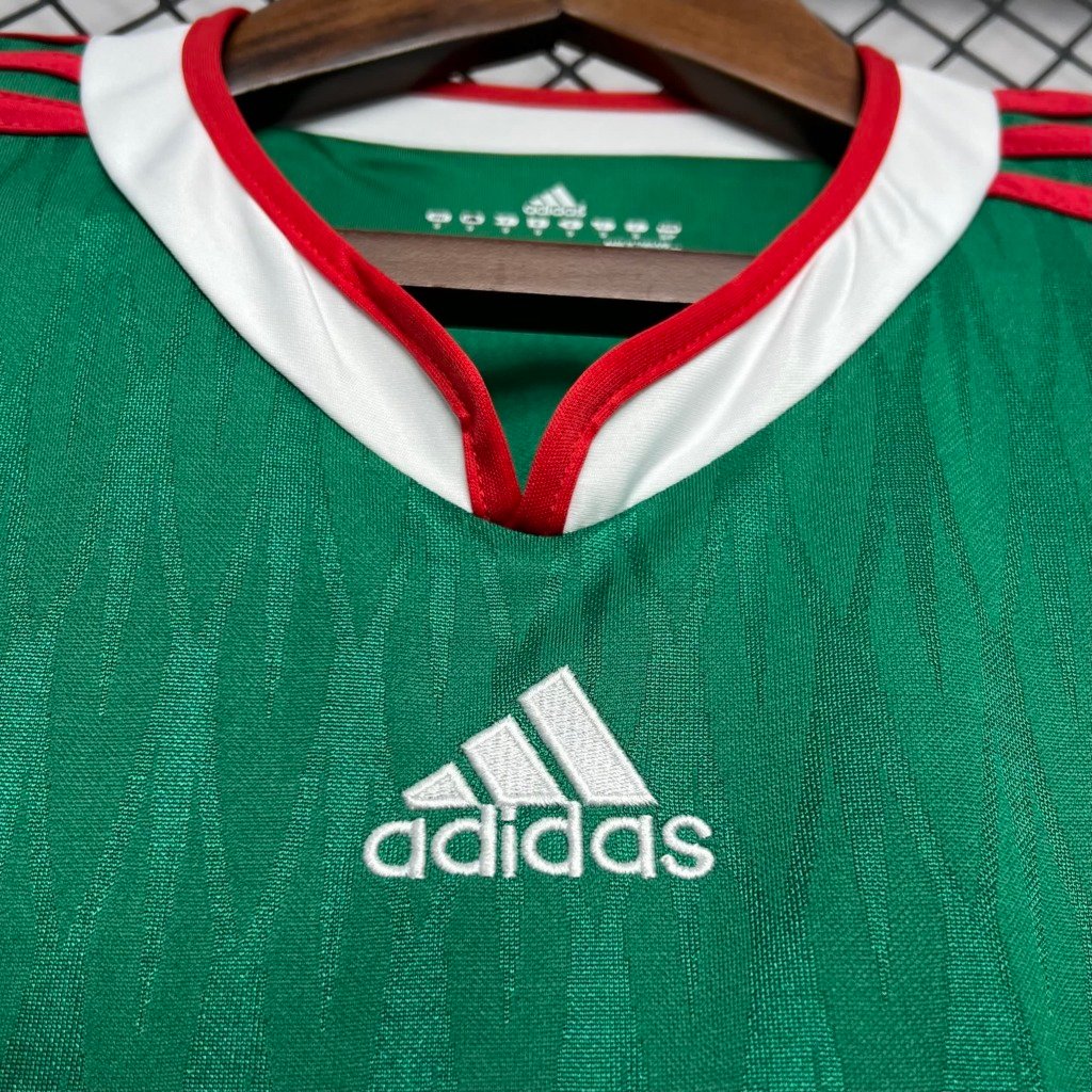 football-shirt-mexico-home-2010-retro-3 Football Shirt Mexico Home 2010 Retro extra 1