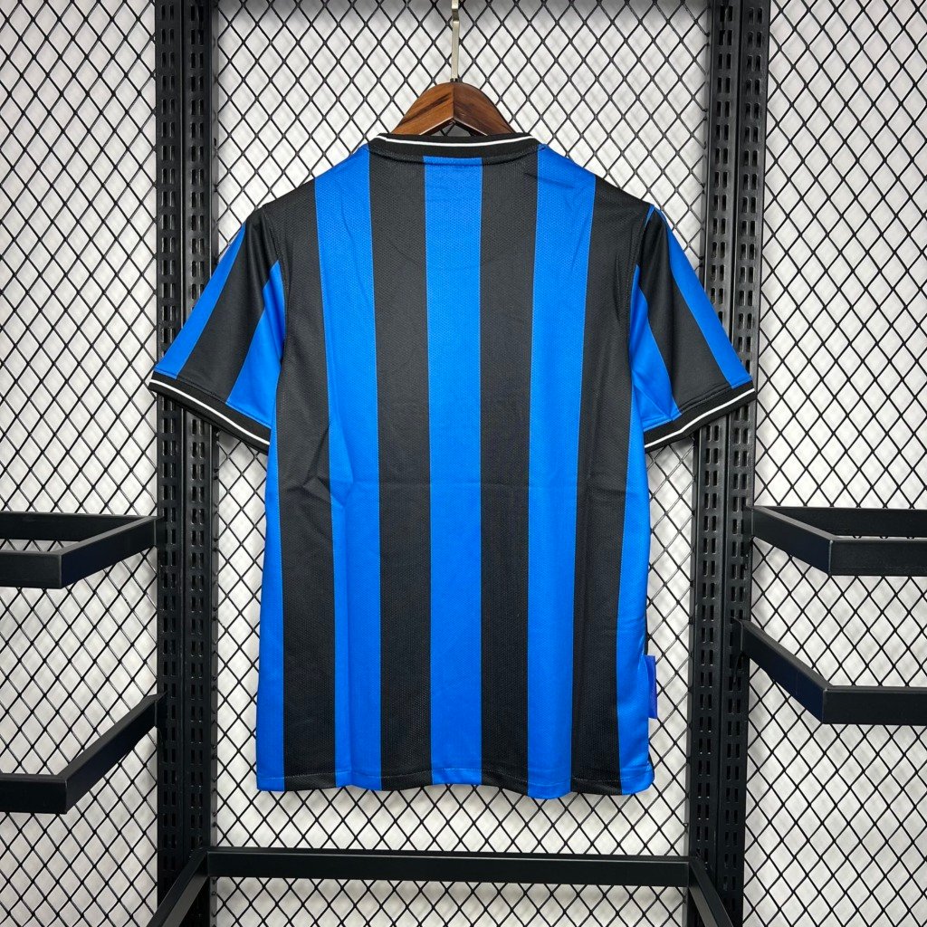 football-shirt-inter-milan-home-09-10-retro-2 Football Shirt Inter Milan Home 09-10 Retro back