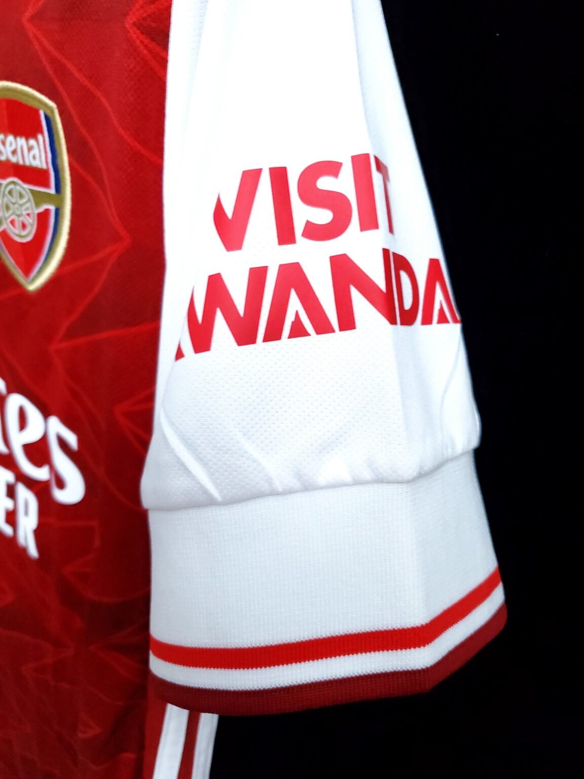 football-shirt-arsenal-home-20-21-3 Football Shirt Arsenal Home 20-21 extra 1