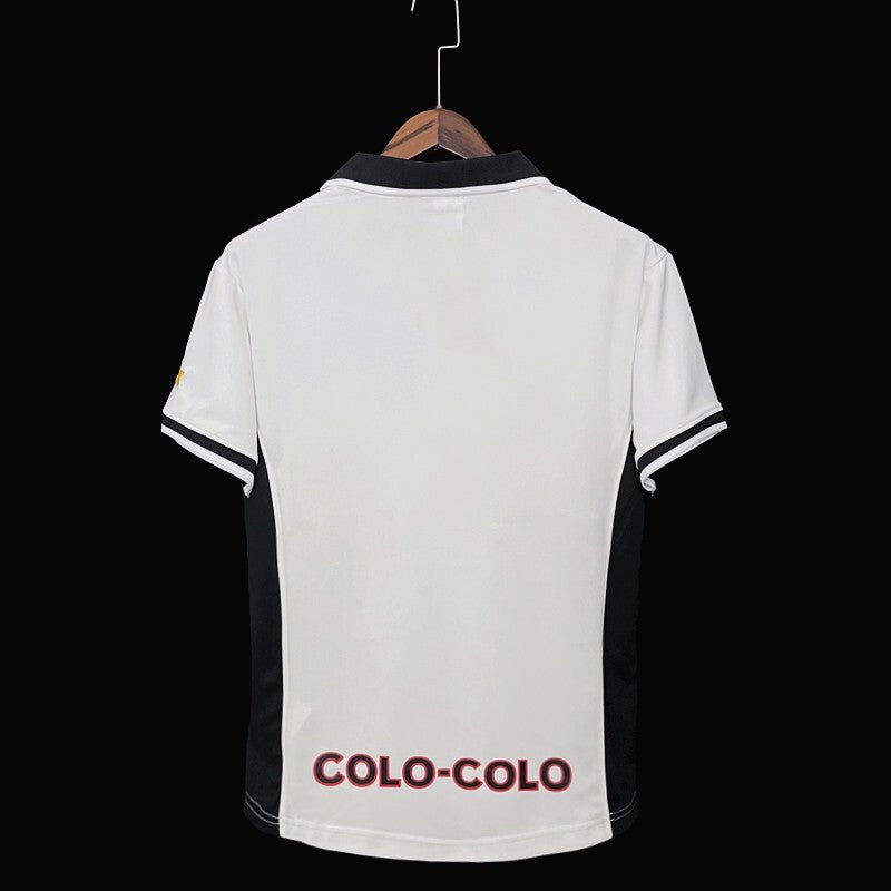 football-shirt-colo-colo-home-97-98-2 Football Shirt Colo Colo Home 97-98 back