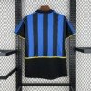 Football Shirt Inter Milan Home Retro 02-04 back