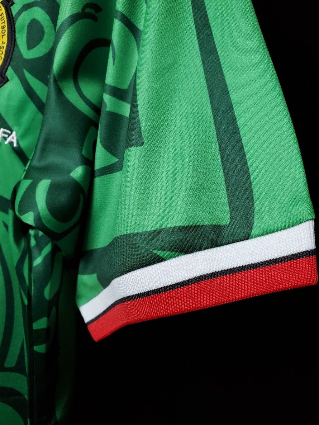 football-shirt-mexico-retro-1998-3 Football Shirt Mexico Retro 1998 extra 1