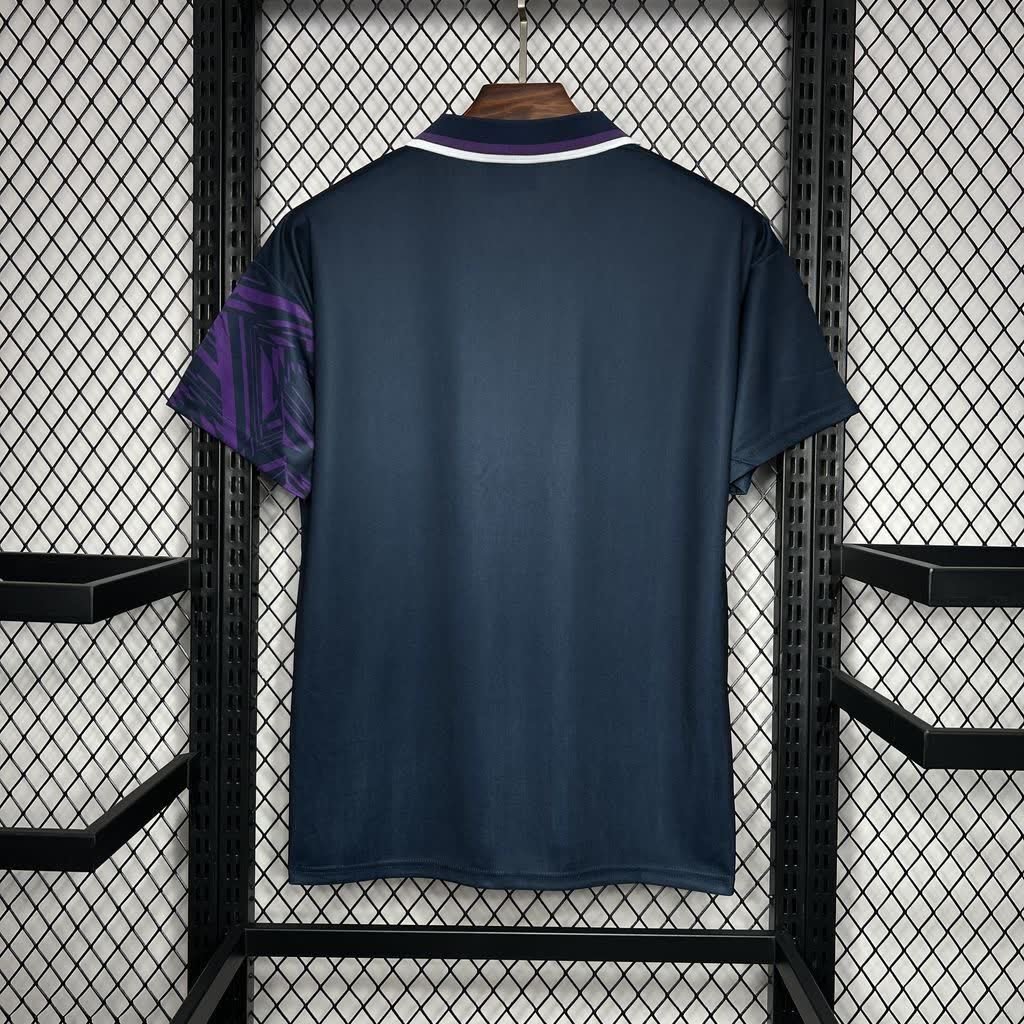 Football Shirt Tottenham Hotspur Away 94-95 Retro back