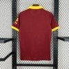 football-shirt-as-roma-home-92-94-retro-2 Football Shirt AS Roma Home 92-94 Retro back
