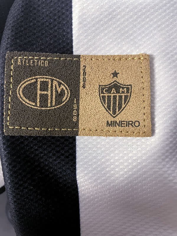 football-shirt-atletico-mineiro-100th-anniversary-08-09-3 Football Shirt Atletico Mineiro 100th Anniversary 08-09 extra 1