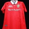 football-shirt-manchester-united-home-99-00-retro-3 Football Shirt Manchester United Home 99-00 Retro extra 1