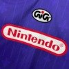 football-shirt-fiorentina-home-97-98-n-2 Football Shirt Fiorentina Home 97-98 N back