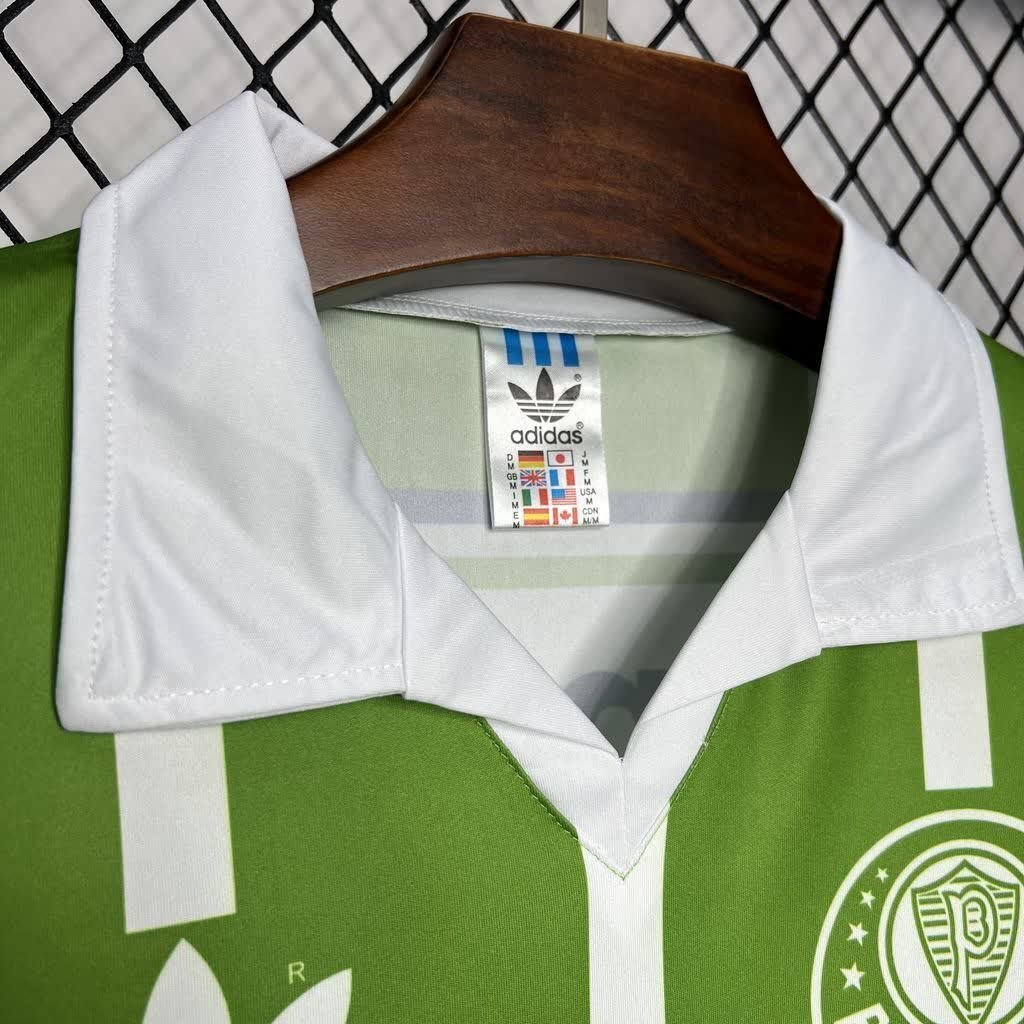 football-shirt-palmeiras-home-92-93-retro-4 Football Shirt Palmeiras Home 92-93 Retro extra 2