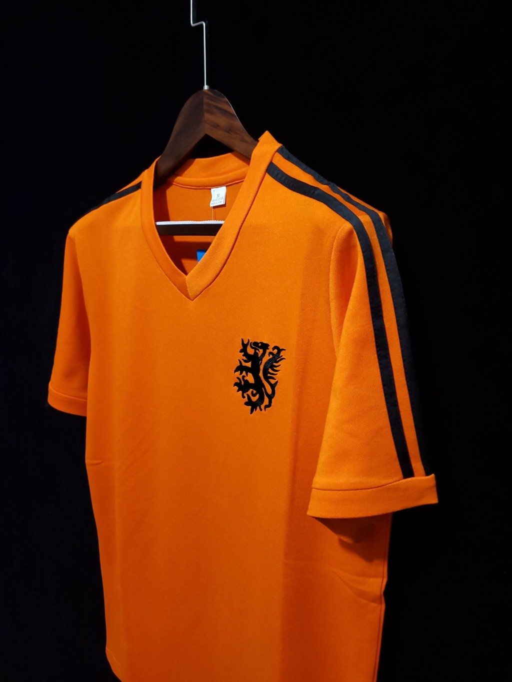 football-shirt-netherlands-retro-training-74-75-3 Football Shirt Netherlands Retro Training 74-75 extra 1