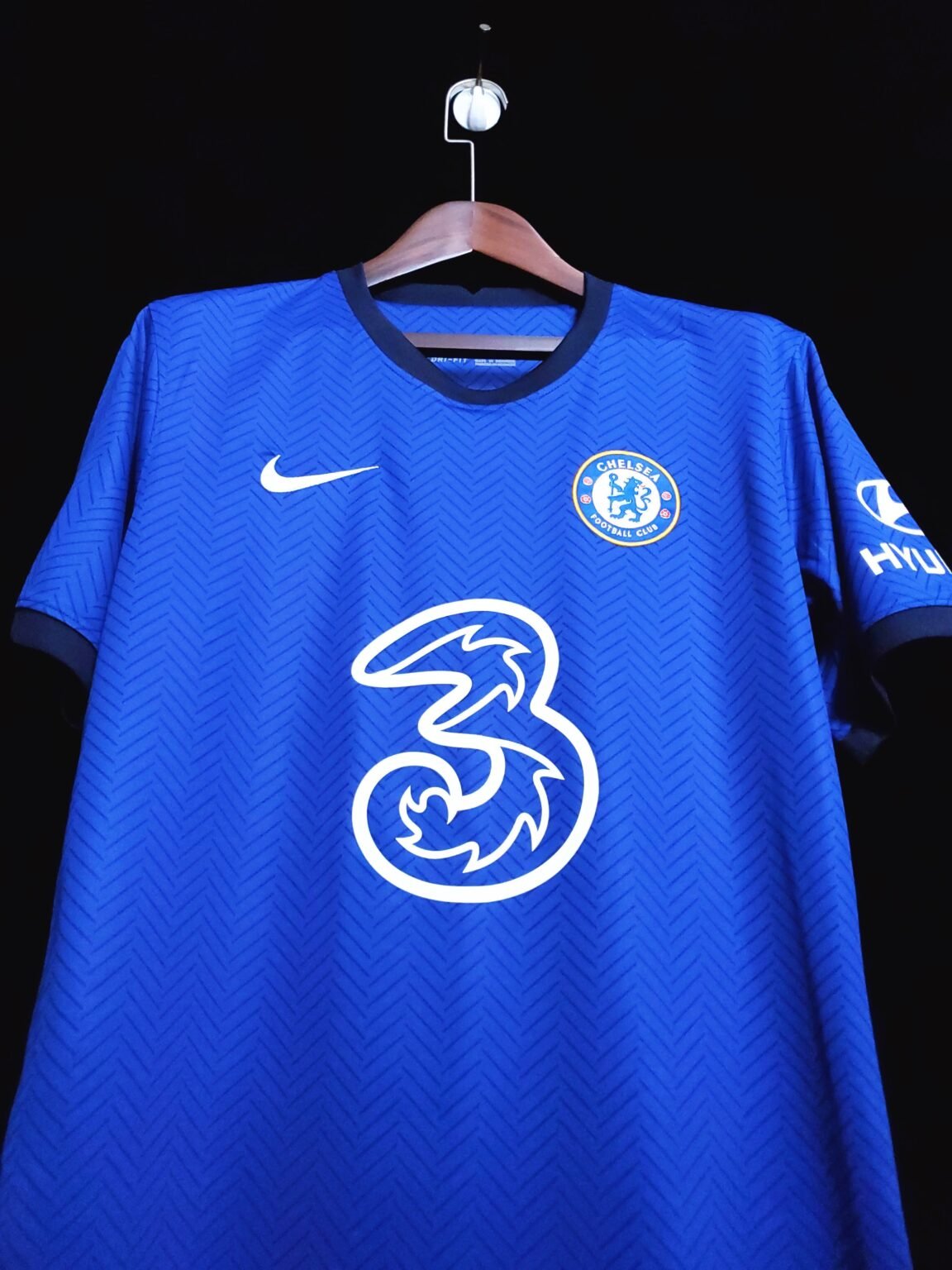 football-shirt-chelsea-home-20-21-4 Football Shirt Chelsea Home 20-21 extra 2