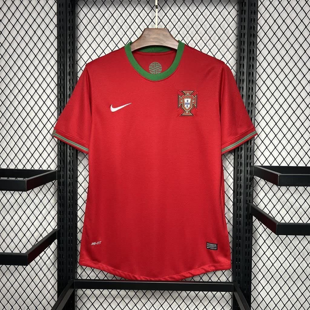 football-shirt-portugal-home-12-13-retro-2-3 Football Shirt Portugal Home 12-13 Retro extra 1