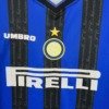 Football Shirt Inter Milan Home 97-98 Retro extra 1