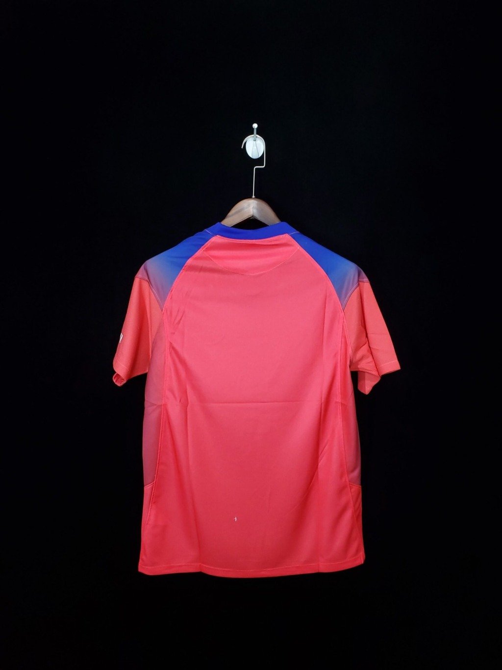 Football Shirt Chelsea Third 20-21 back
