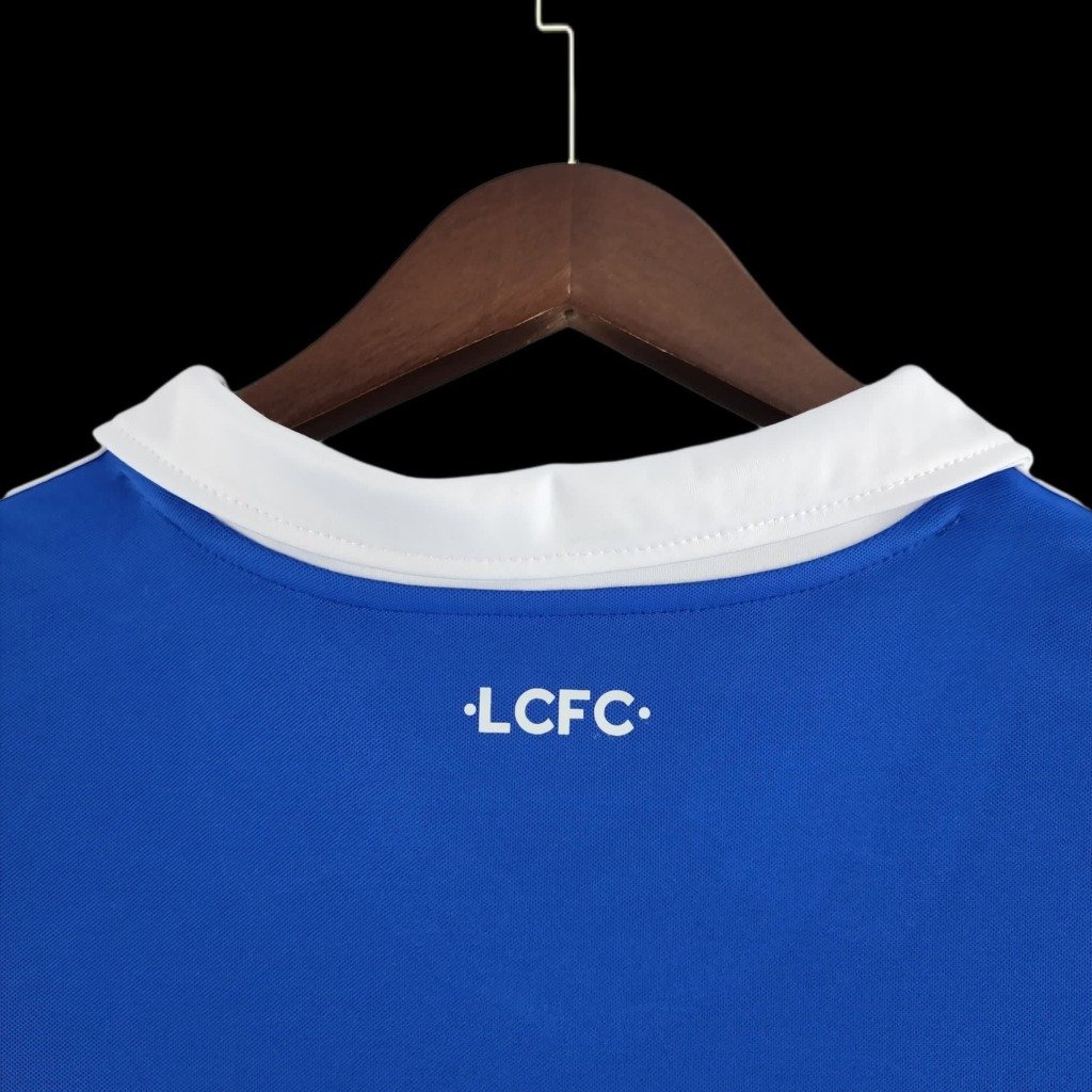 football-shirt-leicester-city-home-22-23-3 Football Shirt Leicester City Home 22-23 extra 1