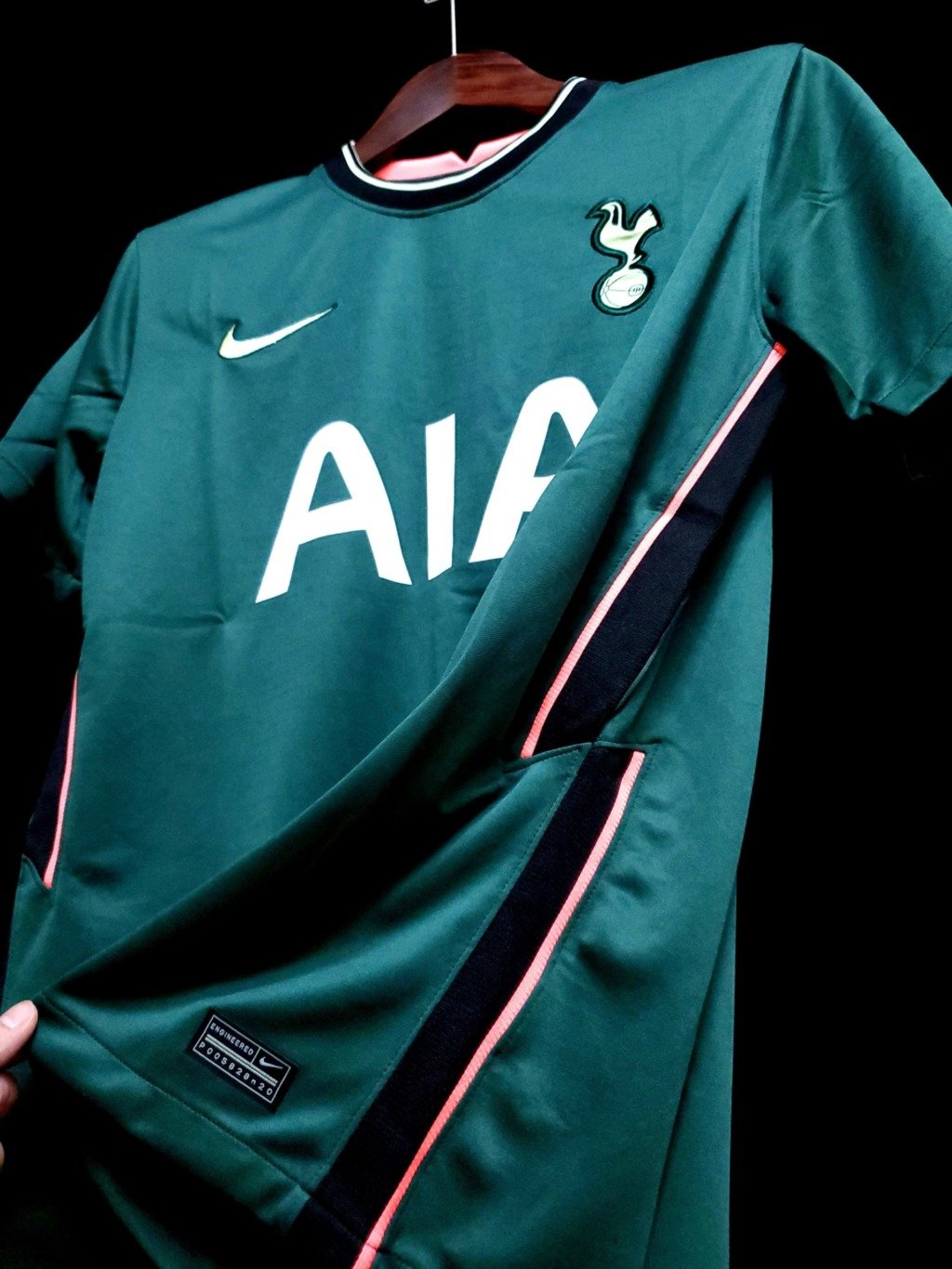 football-shirt-tottenham-hotspur-away-20-21-4 Football Shirt Tottenham Hotspur Away 20-21 extra 2