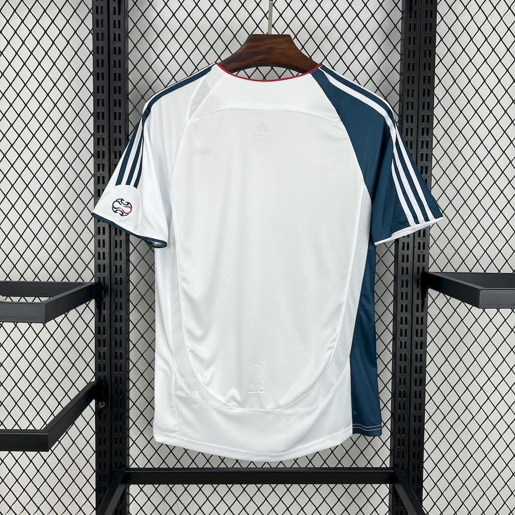 football-shirt-liverpool-fc-away-06-07-retro-2 Football Shirt Liverpool FC Away 06-07 Retro back