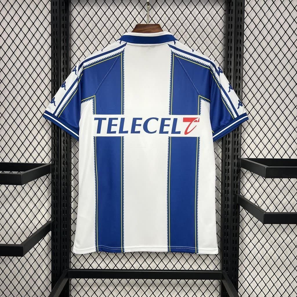 football-shirt-fc-porto-home-97-99-retro-4 Football Shirt FC Porto Home 97-99 Retro extra 2