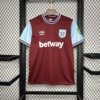 football-shirt-west-ham-united-home-24-25-4 Football Shirt West Ham United Home 24-25 extra 2