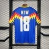 football-shirt-club-america-away-95-96-retro-1-2 Football Shirt Club America Away 95-96 Retro back