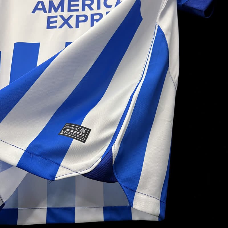 football-shirt-brighton-hove-albion-home-23-24-3 Football Shirt Brighton & Hove Albion Home 23-24 extra 1
