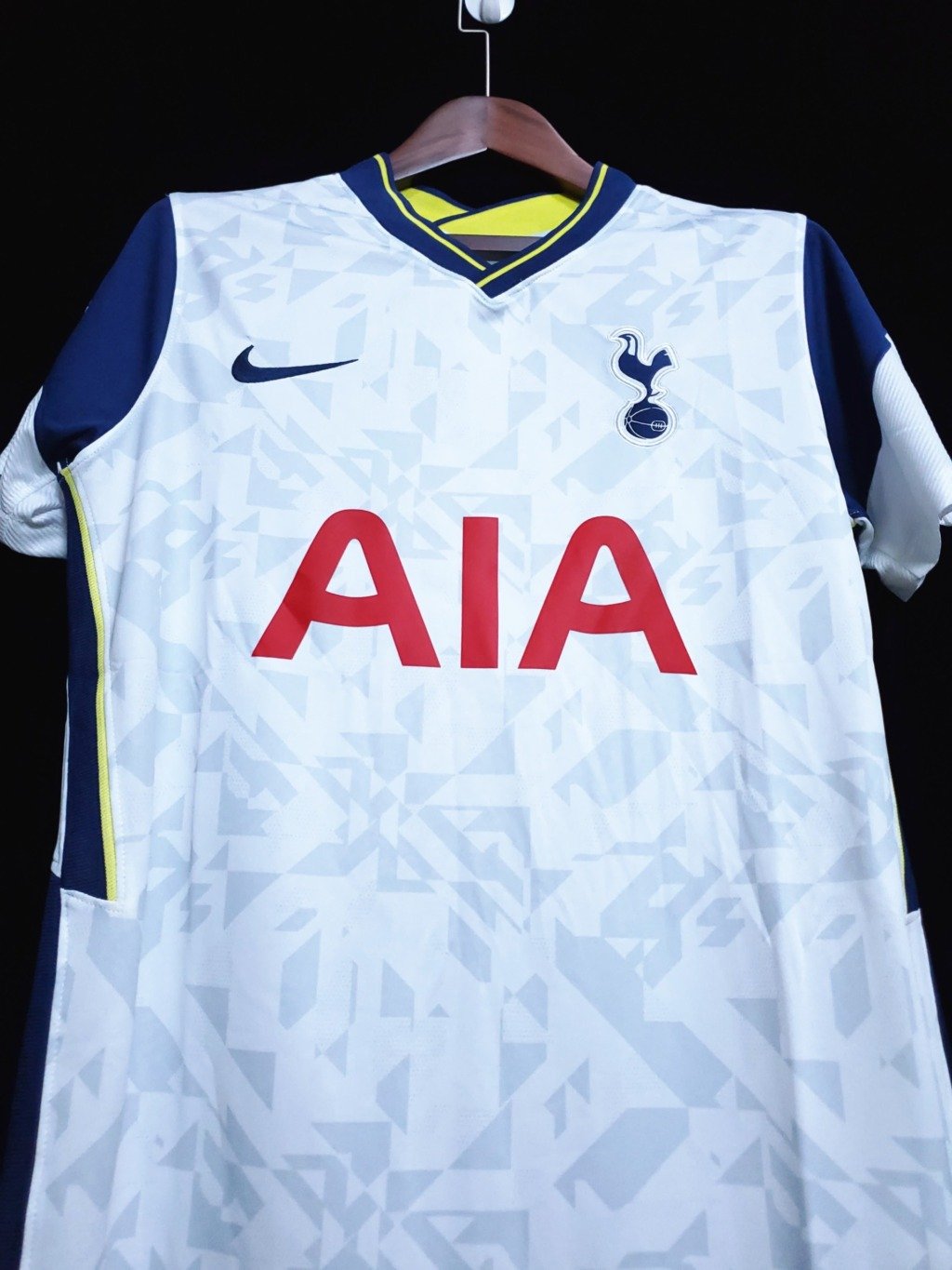 football-shirt-tottenham-hotspur-home-20-21-3 Football Shirt Tottenham Hotspur Home 20-21 extra 1