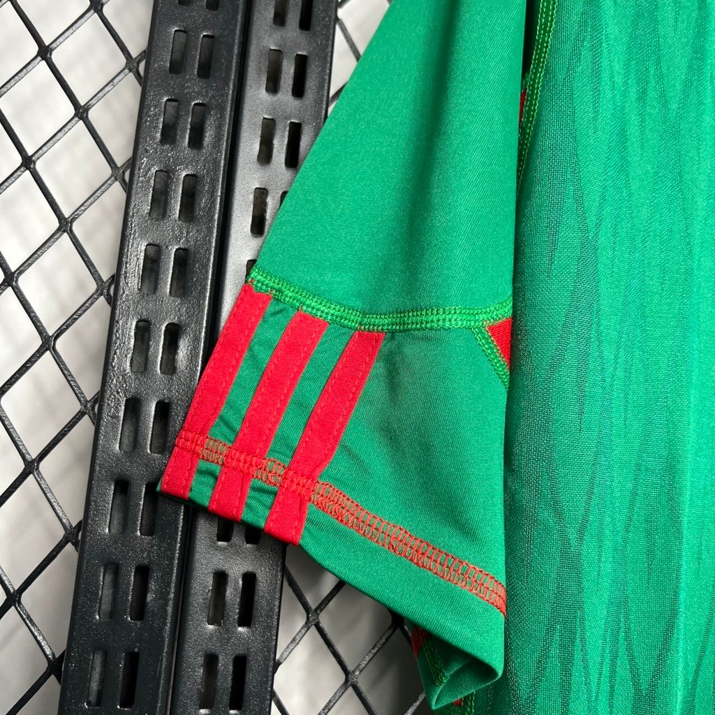 football-shirt-mexico-home-2010-retro-4 Football Shirt Mexico Home 2010 Retro extra 2