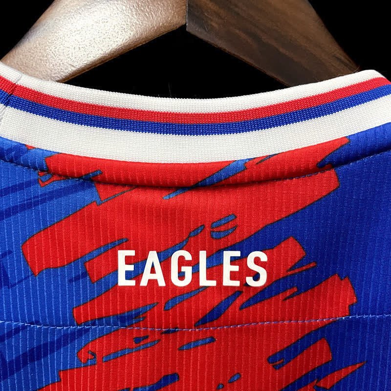 football-shirt-crystal-palace-home-22-23-3 Football Shirt Crystal Palace Home 22-23 extra 1