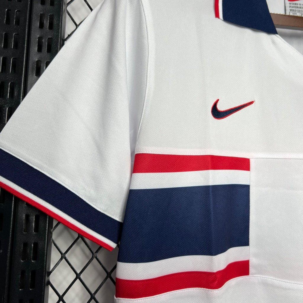football-shirt-usa-home-1995-retro-3 Football Shirt USA Home 1995 Retro extra 1