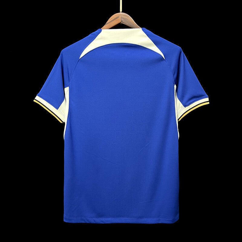 football-shirt-chelsea-home-23-24-2 Football Shirt Chelsea Home 23-24 back