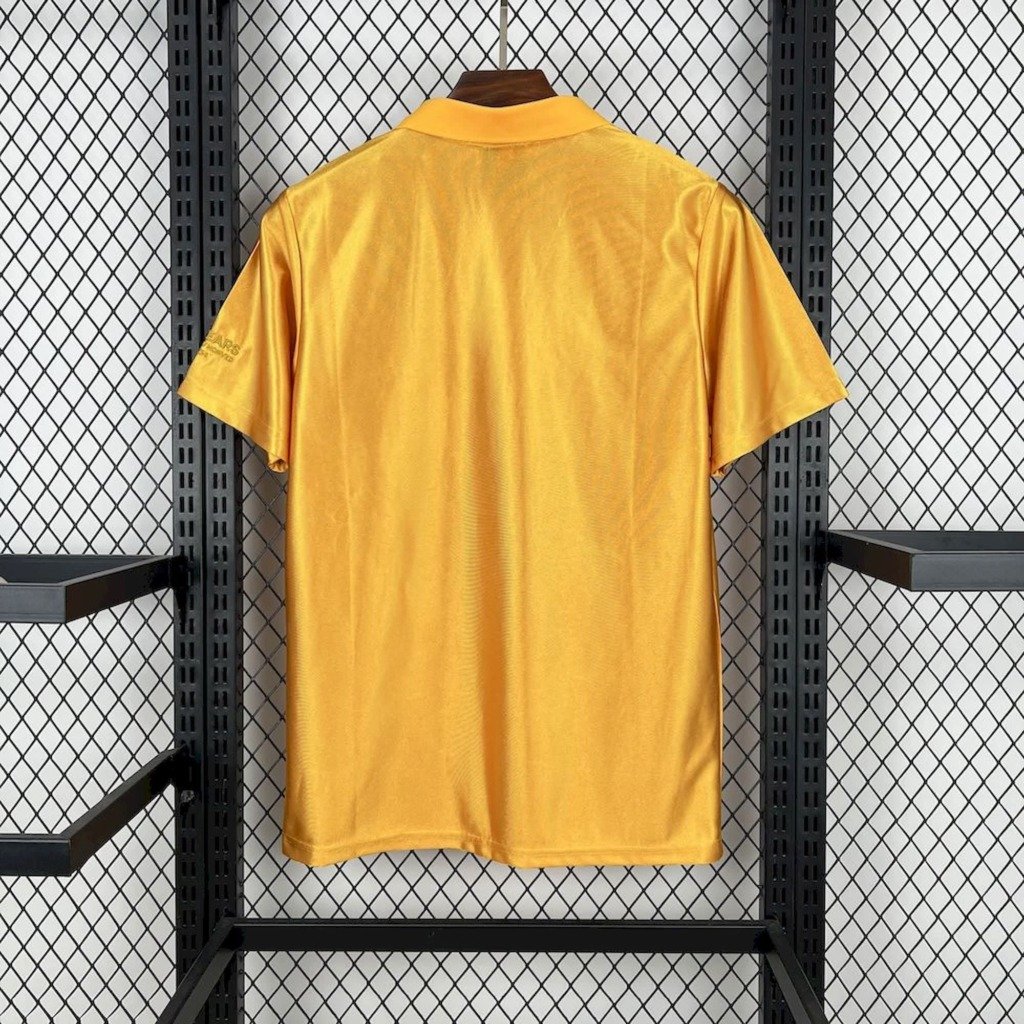 football-shirt-wolverhampton-wanderers-70th-anniversary-25-26-2 Football Shirt Wolverhampton Wanderers 70th Anniversary 25-26 back