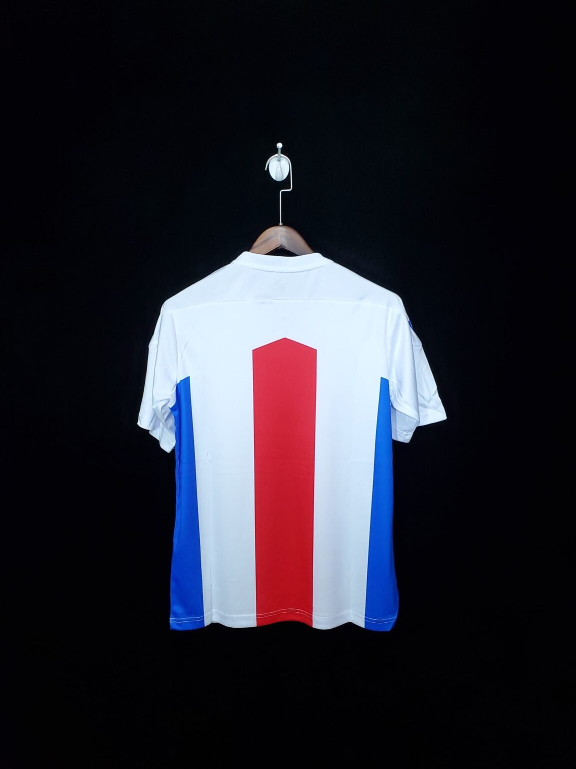 football-shirt-crystal-palace-away-20-21-2 Football Shirt Crystal Palace Away 20-21 back