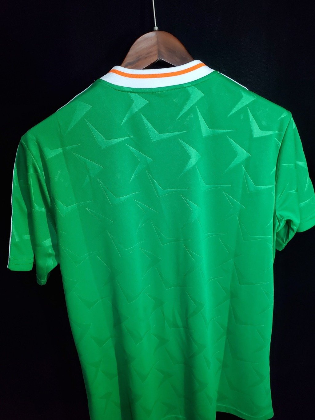 Football Shirt Northern Ireland Home 90-92 Retro extra 1