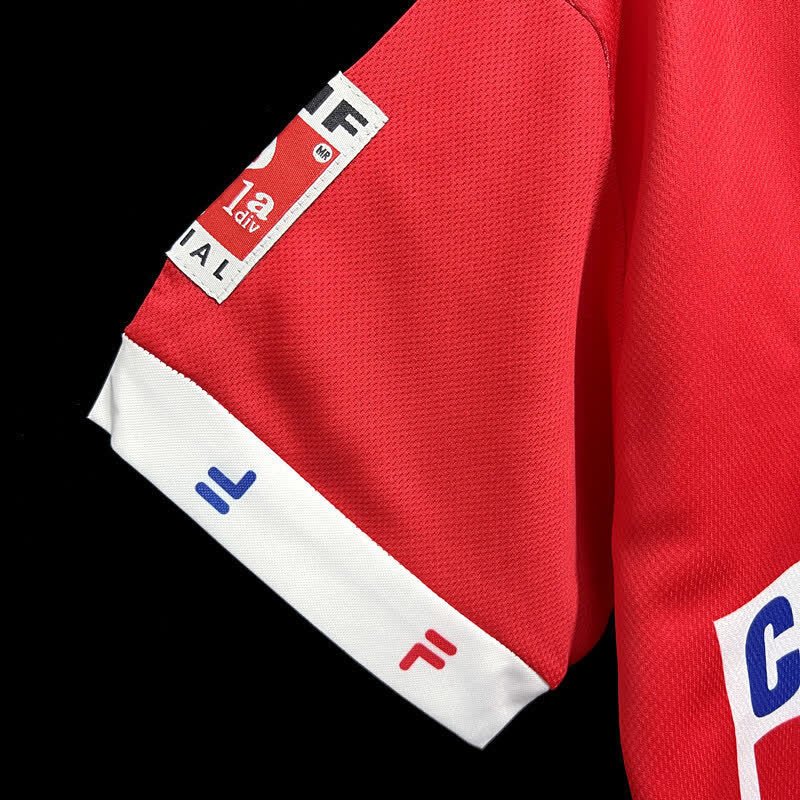 football-shirt-cruz-azul-retro-96-97-red-3 Football Shirt Cruz Azul Retro 96-97 Red extra 1