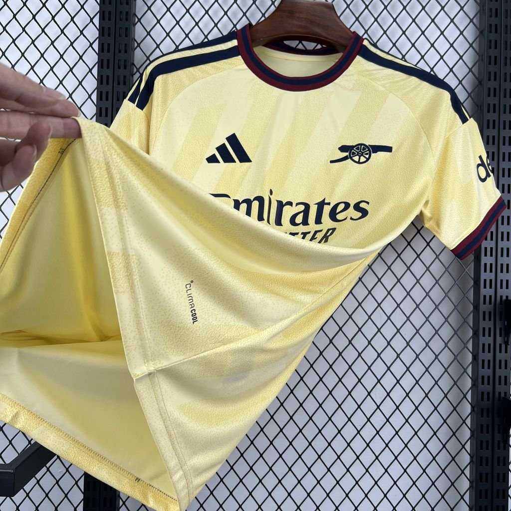 football-shirt-arsenal-third-26-27-3 Football Shirt Arsenal Third 26-27 extra 1