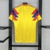 football-shirt-colombia-home-1990-retro-2 Football Shirt Colombia Home 1990 Retro back